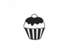 Ministempel - Motivstempel - Cupcake